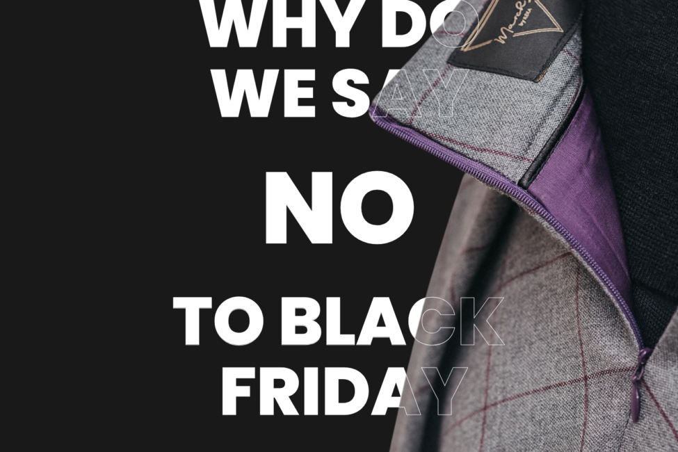 No to Black Friday